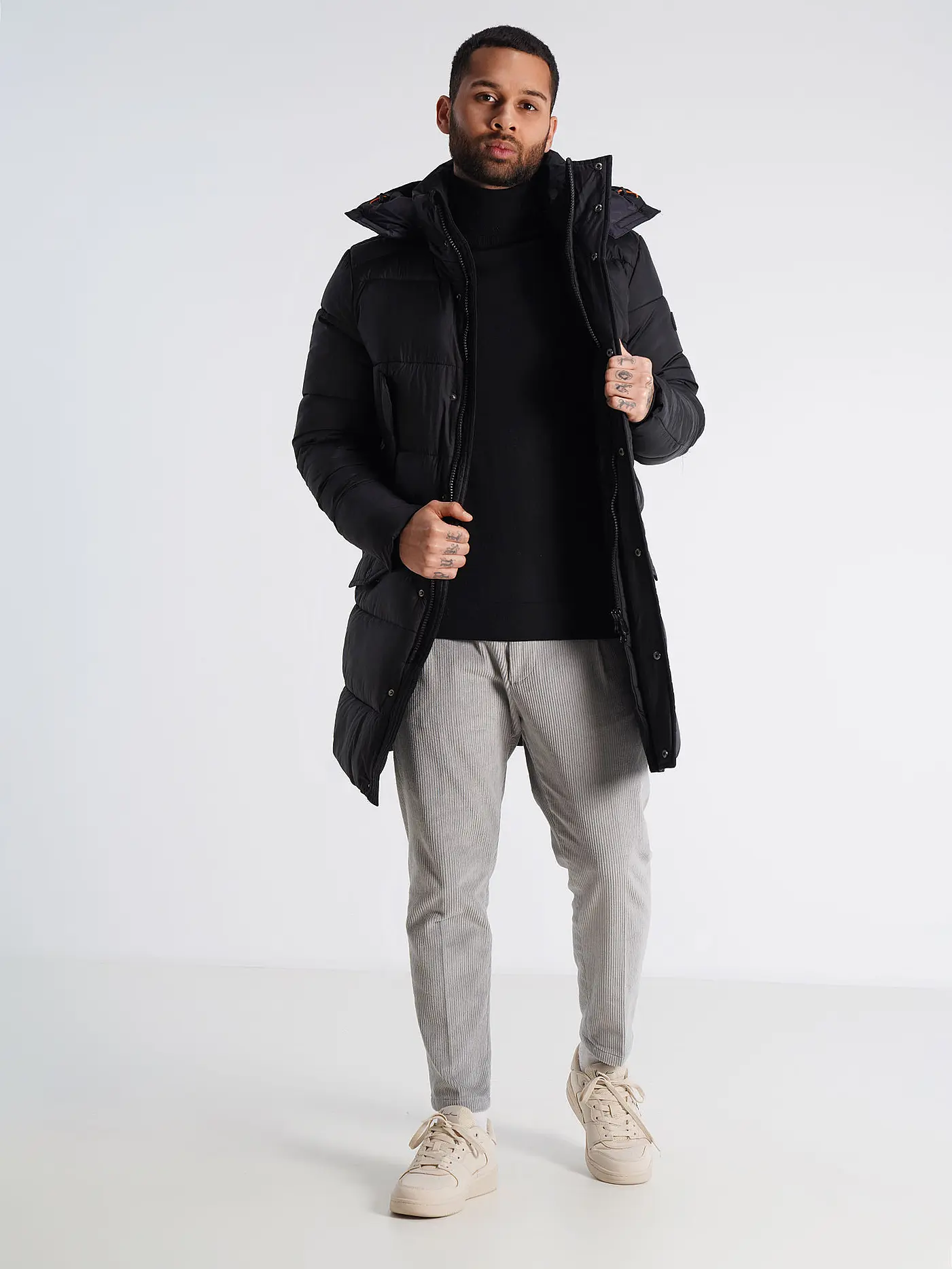 SAVE THE DUCK | Parka JEREMY | 